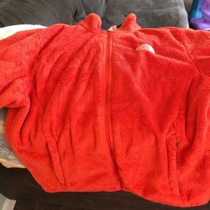 North face fleece